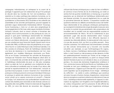 Esthétique relationnelle