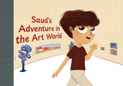  - Saud\'s Adventure in the Art World 