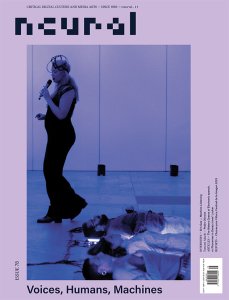 Neural - Voices, Humans, Machines