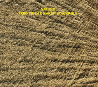 Fred Frith - Nature (CD)