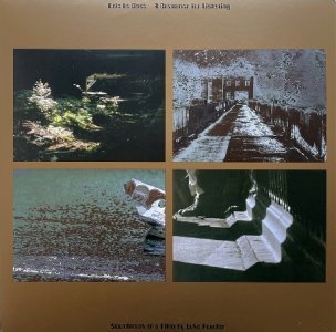 Éric La Casa - A Grammar for Listening (vinyl LP)