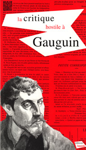 La critique hostile à Gauguin