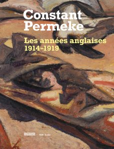 Constant Permeke - 1914-1919 - Les années anglaises