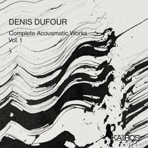 Denis Dufour - Complete Acousmatic Works Vol.  (16 CD box set)