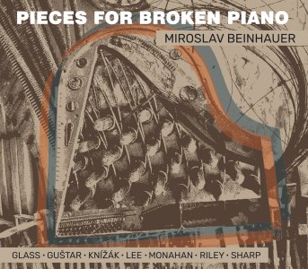 Miroslav Beinhauer - Pieces for Broken Piano (CD) 