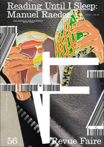 Manuel Raeder - Faire – To look at things #56