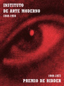 IAM / PDR - Instituto de Arte Moderno Premio De Ridder (2-book box set)