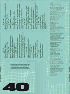 P L  S – The magazine of the Palais de Tokyo