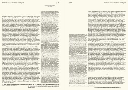 Design in Hand – From Language to Design