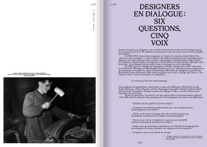 Design in Hand – From Language to Design