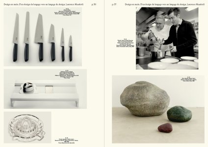 Design in Hand – From Language to Design