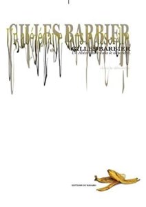 Pierre Sterckx, Gilles Barbier - Un abézédaire dans le désordre 