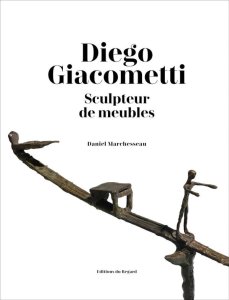 Diego Giacometti - Sculpteur de meubles