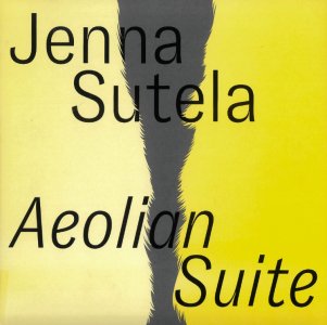 Jenna Sutela - Aeolian Suite (book + vinyl LP) 