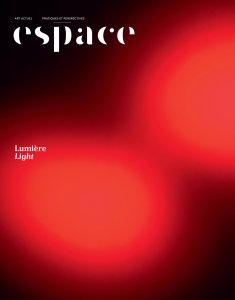  - Espace art actuel #143