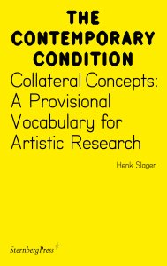 Henk Slager - Collateral Concepts 
