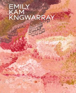 Emily Kam Kngwarray - 