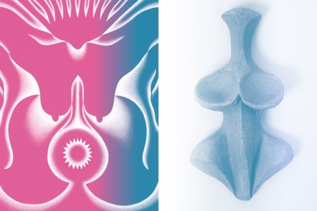 Judy Chicago in Venice