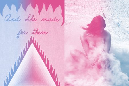 Judy Chicago in Venice