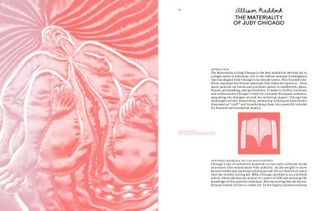 Judy Chicago in Venice