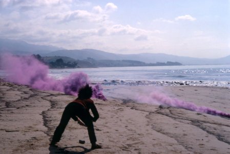 Judy Chicago in Venice