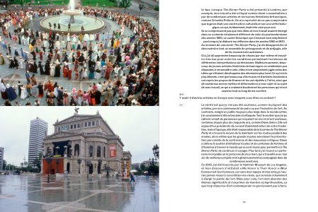 Judy Chicago in Venice