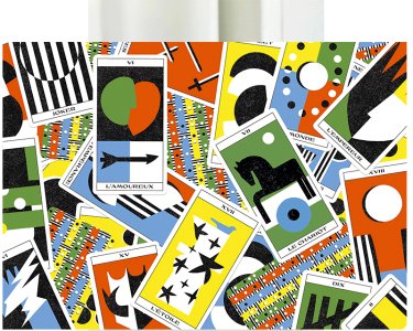 Tarot des formes (card game)