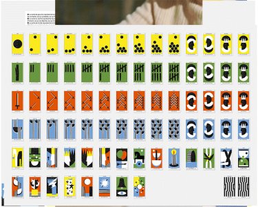 Tarot des formes (card game)