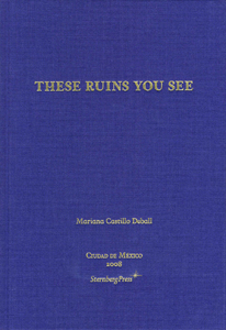 Mariana Castillo Deball - These Ruins You See / Estas ruinas que ves