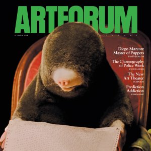 Artforum - October 2026