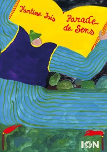 Fantine Isis - Parade de Sens 