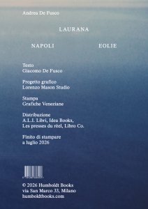 Andrea De Fusco - Laurana Napoli Eolie