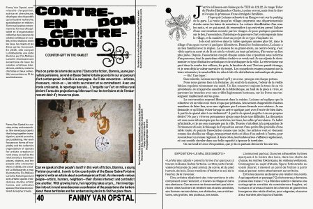P L  S – The magazine of the Palais de Tokyo