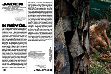 P L  S – The magazine of the Palais de Tokyo