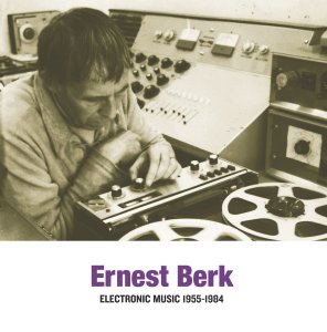 Ernest Berk - Electronic Music 1955-1984 (2 CD)