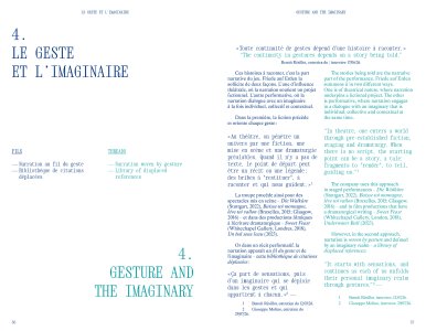 A Handbook to Performative Gestures with Ulla von Brandenburg