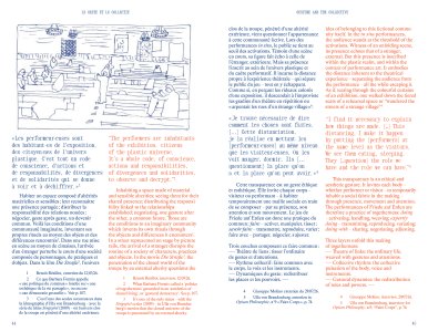 A Handbook to Performative Gestures with Ulla von Brandenburg