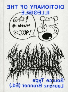 Dictionary of the Illegible