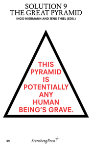 Solution 9 - The Great Pyramid