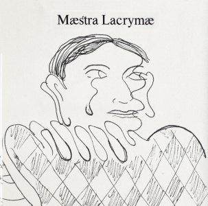 Anastasia Bay, Joseph Schiano di Lombo - Mæstra Lacrymæ (2 vinyl LP) 