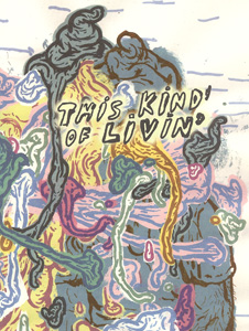 Taylor McKimens - This Kind of Livin\' 