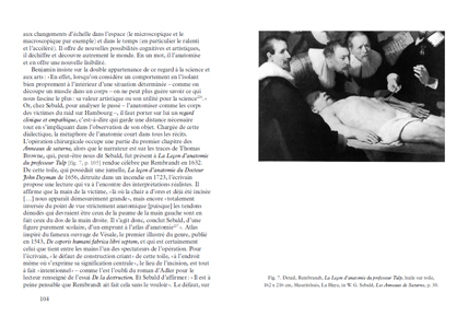 W. G. Sebald – L'image-papillon