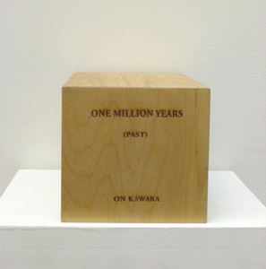On Kawara - One Million Years (Box set)