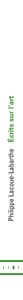 Ecrits sur l\'art