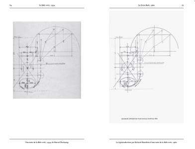 Le Grand Déchiffreur – Richard Hamilton sur Marcel Duchamp