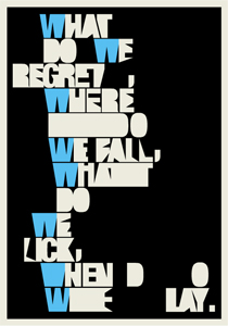 Federico Pepe - What do we regret, where do we fall, what do we lick, when do we lay