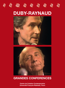 Georges Duby - Grandes Conférences (DVD)