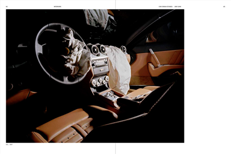 Car Crash Studies 2001-2010