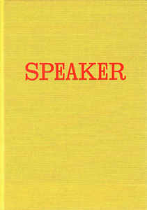 Moyra Davey - Speaker Receiver