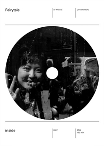 Ai Weiwei - Fairytale Documentary (DVD)